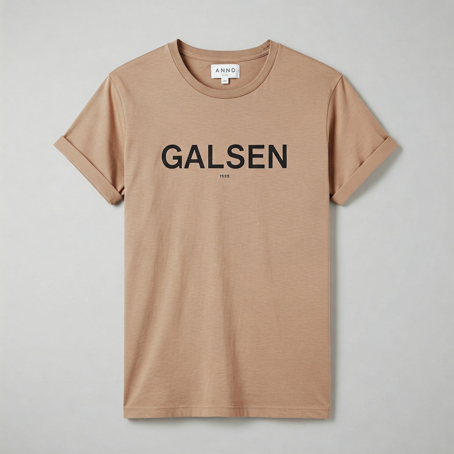 Galsen T-shirt Sable