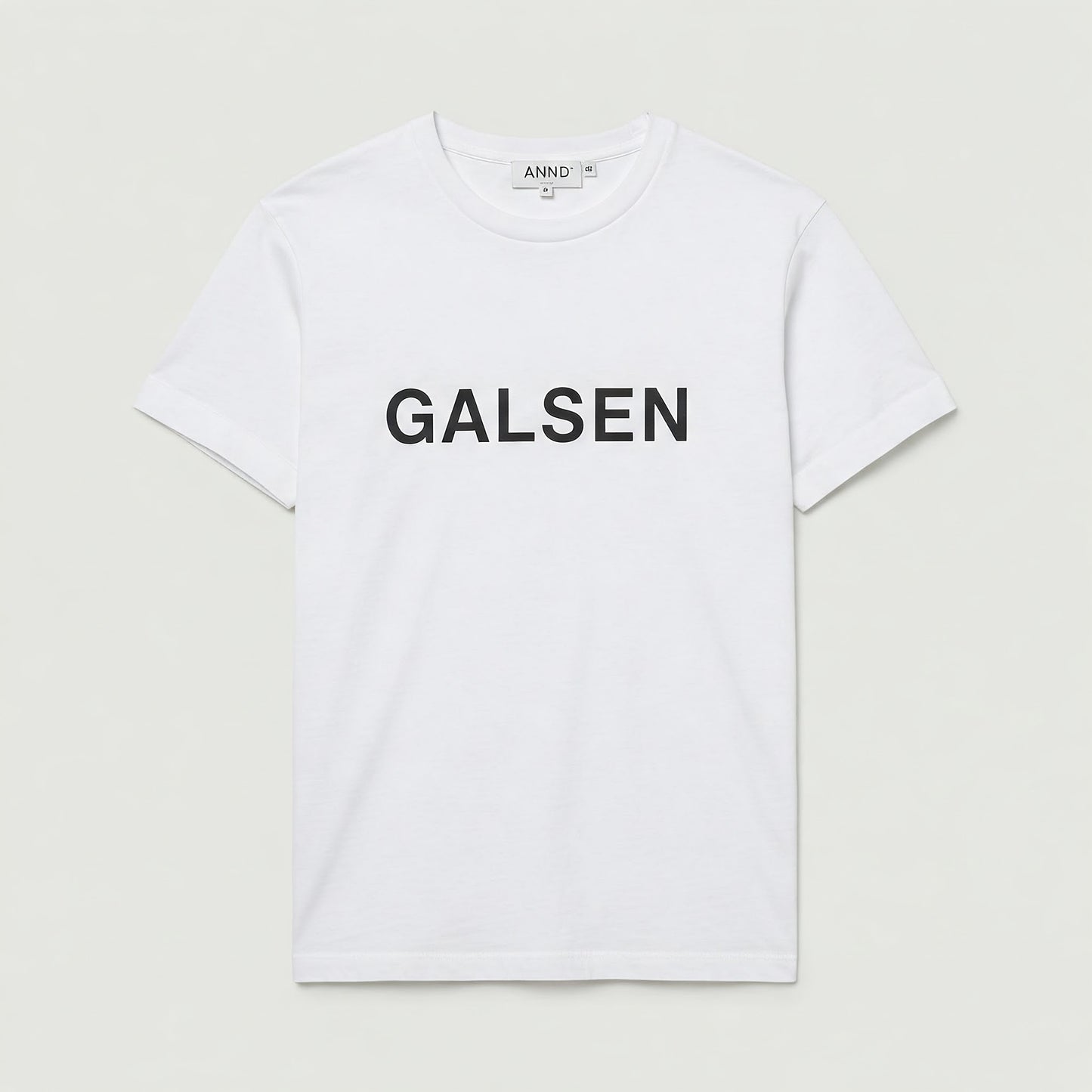 Galsen T-shirt Blanc
