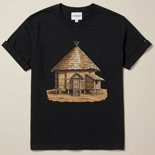 Case T-shirt Black